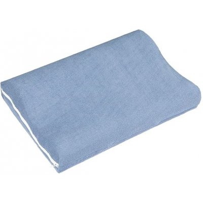 Bellatex froté 044 modrošedá 45 x 30 cm – Sleviste.cz