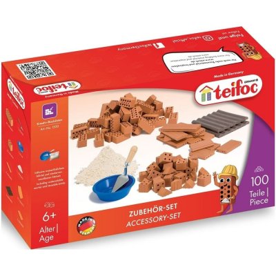 Teifoc Sada cihliček II. 100 ks – Zboží Živě