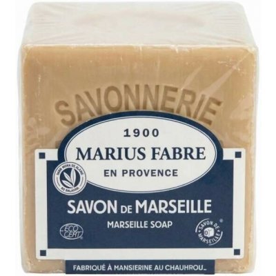 Marseillské mýdlo ze slunečnicového oleje 200 g ve fólii – HobbyKompas.cz