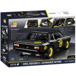 Cobi 24333 Opel Rekord C Schwarze Witwe, 1:12, 2078 k – Zboží Dáma