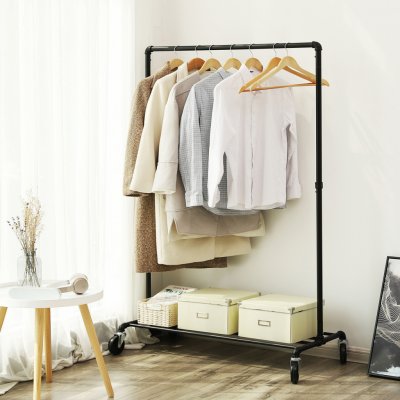 Songmics Lee černá – Zboží Dáma