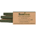 Bambaw 100 BAMBAW náhradní žiletky 5 ks – Zboží Dáma