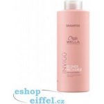 Wella Invigo Color Recharge Cool Blonde Shampoo 1000 ml – Zboží Mobilmania