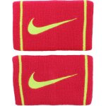 Nike Dri-Fit Doublewide wristbands – Zboží Dáma