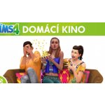 The Sims 4: Domácí kino – Zbozi.Blesk.cz