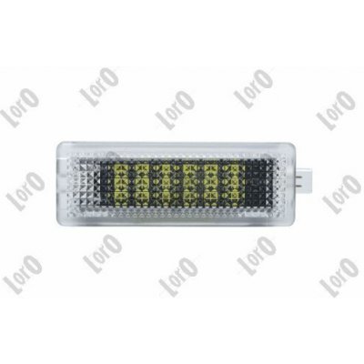 Osvětlení zavazadlového prostoru ABAKUS L16-410-001LED (L16410001LED) | Zboží Auto