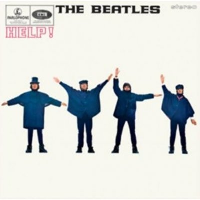 Beatles: Help! - LP – Zbozi.Blesk.cz