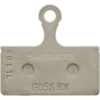 Shimano G05S-RX organické polymerové bez chladiče – Hledejceny.cz