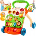 MalPlay Interaktivní pěchovadlo 107374 s klavírem – Zboží Mobilmania