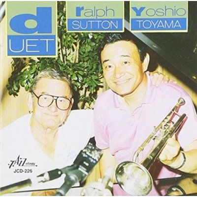 Sutton Ralph - Duet CD – Zboží Mobilmania