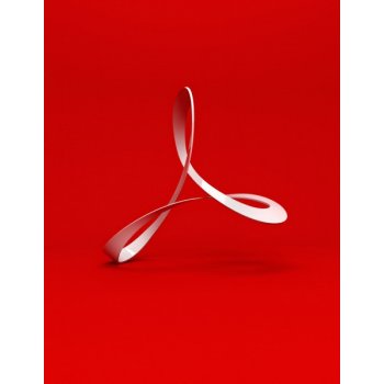 Adobe Acrobat Std 2017 WIN ENG Upgrade z 11 a 12 GOV Lic 1+ - 65280994AF01A00