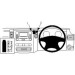 Brodit ProClip pro Mercedes Benz Sprinter 07-18/Volkswagen Crafter 07-16, na střed 313456 – Zbozi.Blesk.cz