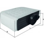 Vzduchový filtr KNECHT LX 3233/6 – Hledejceny.cz