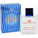 Sergio Tacchini Active Water toaletní voda pánská 27 ml tester