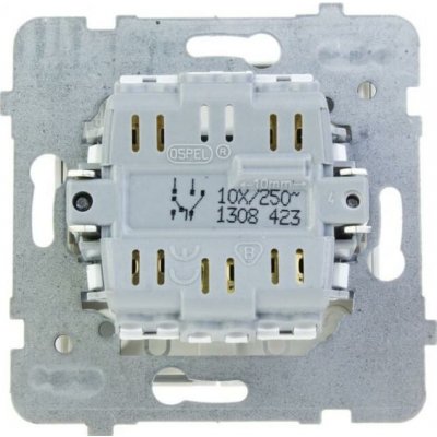 Ospel AS bílý LP-9G/m/00 – Hledejceny.cz