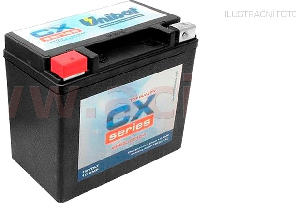 Battery Unibat CX20L 12V-18Ah