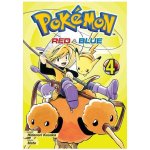 Pokémon - Red a Blue 4 - Hidenori Kusaka – Zboží Mobilmania