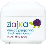 Ziaja Ziajka Baby krém pro kojence a děti 50 ml – Sleviste.cz