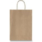 Sadoch Dárková taška Brown Kraft 540x140x500mm, XXL – Hledejceny.cz