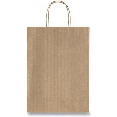 Sadoch Dárková taška Brown Kraft 540x140x500mm, XXL – Hledejceny.cz