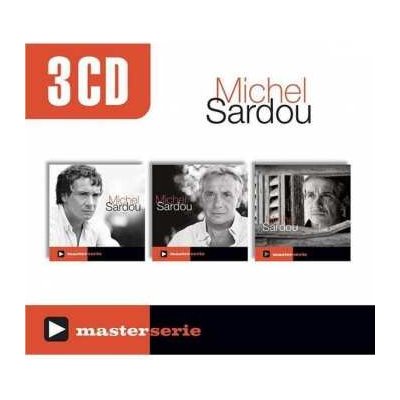 Michel Sardou - Master Serie Vol.1 - 3 CD – Zboží Mobilmania