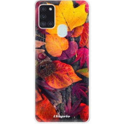 iSaprio Autumn Leaves 03 Samsung Galaxy A21s