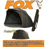 Fox Přístřešek Ultra 60 Brolly Ventec Ripstop Camo – Zbozi.Blesk.cz