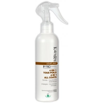 Khara 4 in 1 power detangler 250 ml – Zboží Dáma