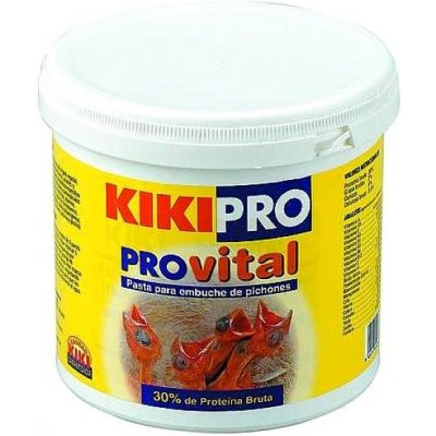 Kiki provital dokrmovací směs pro ptáčata 250 g – Zbozi.Blesk.cz