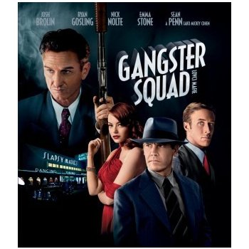 Gangster Squad Lovci mafie BD