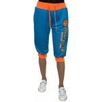 Wandeng dámské 3/4 tepláky VINTAGE Tyrkysová – Zboží Mobilmania