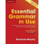 Essential Grammar in Use with Answers - Murphy Raymond – Hledejceny.cz