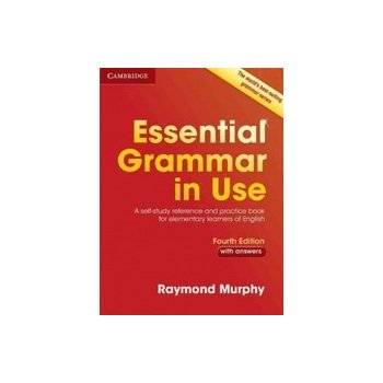 Essential Grammar in Use with Answers - Murphy Raymond