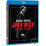 John Wick kolekce 1 - 4 BD – Zboží Dáma