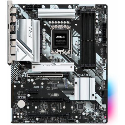 ASRock B760 PRO RS – Zboží Živě