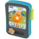 Mattel Fisher Price Vzdělávací kávovar CZ/SK/ENG/HU/PL – Zboží Mobilmania