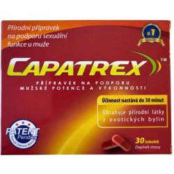 CAPATREX 30 tablet