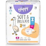 Bella Baby Happy Mini 78 ks – Zboží Mobilmania