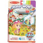 Melissa & Doug Water WOW Kouzlení vodou Tlapková patrola Skye – Zboží Mobilmania