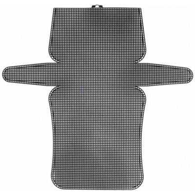 Plastová kanava, mřížka na kabelku 47,5 x 45 cm černá – Zboží Dáma