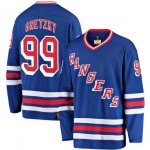 Fanatics Dres Vintage New York Rangers Gretzky SR – Zboží Mobilmania