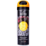 Soppec Sprej značkovací 500ml - oranžová – HobbyKompas.cz