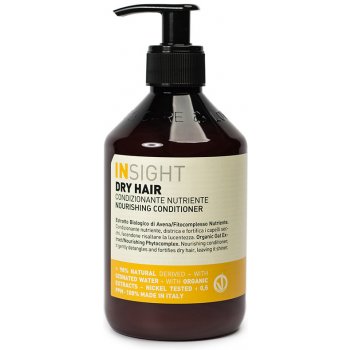 Insight Dry Hair kondicionér pro suché vlasy 400 ml