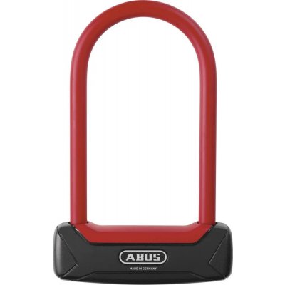 ABUS 640/135HB150 BK/RD GRANIT Plus – Hledejceny.cz
