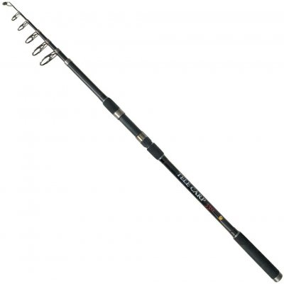 Albastar Tele Carp G2 2,7 m 3 lb 6 dílů (ALBASTAR Tele Carp G2 270cm 3lb)