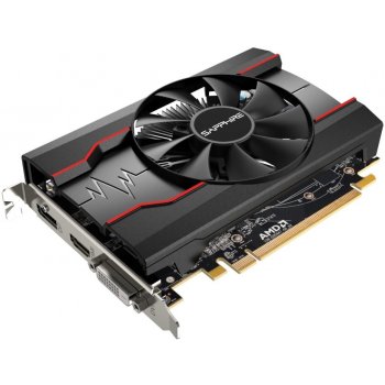 Sapphire Radeon RX 550 Pulse OC 2GB DDR5 11268-03-20G