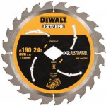 DeWALT DT40271 Pilový kotouč 190 x 1,55 mm, 36 zubů – Zboží Dáma