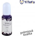 YiTeko Křišťálová barva 12 fialová 10 ml – Zboží Mobilmania