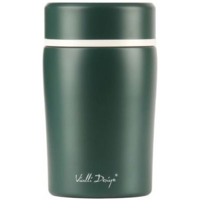 Vialli Design Termoska na oběd 500ml FUORI zelená – Zboží Dáma