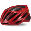 Cyklistická helma Specialized Echelon II Mips Flo red/black Reflective 2022